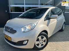 Kia Venga - 1.4 CVVT Seven|Airco|Cruise control|