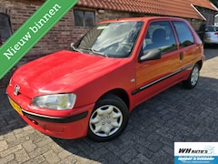 Peugeot 106 - 1.1 XTX goed rijdende zo mee auto