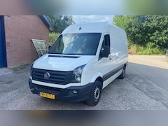 Volkswagen Crafter - 32 2.0 TDI L2H3 MOTOR DEFECT
