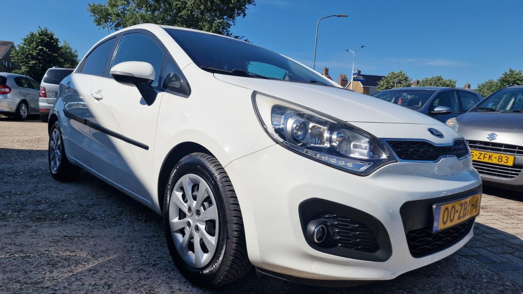 Kia Rio - 1.2 CVVT Super Pack - AutoWereld.nl