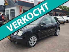 Volkswagen Polo - 1.4-16V Highline CLIMA BJ 2002 NIEUWE APK