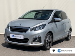 Peugeot 108 - 1.0 e-VTi Allure Airco | Camera | LMV 15'' | Navi |
