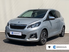 Peugeot 108 - 1.0 e-VTi Allure Airco | Bluetooth | Camera | Chroom Extrieur | LMV 15" | Navi |
