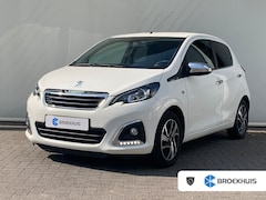 Peugeot 108 - 1.0 e-VTi Allure Airco | Bluetooth | Camera | LMV 15" | Navi |
