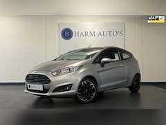 Ford Fiesta - 1.6 TDCi Titanium 95PK Cruise / Clima / PDC / Bleutooth