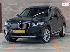 BMW X3 - XDrive30e|Laser|DAB|HUD|Pano|Cam|Verwarmd stuur|Garan