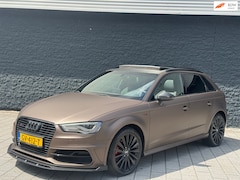 Audi A3 Sportback - 1.4 e-tron PHEV Ambition S-LINE PANO/AUTOMAAT