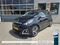 Peugeot 108 - 1.2 Puretech 82pk 3D Allure TOP
