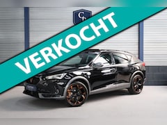 CUPRA Formentor - 2.0 TSI 4DRIVE 310+PK LED/VIRTUAL/SFEER/BEATS/PANO/LEER+S.VERWARMING/19" LMV/CAM/ACC/ECC/1
