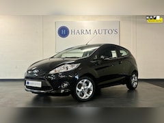 Ford Fiesta - 1.25 Titanium 82pk Clima / Bleutooth / Lichtmetalenvelgen
