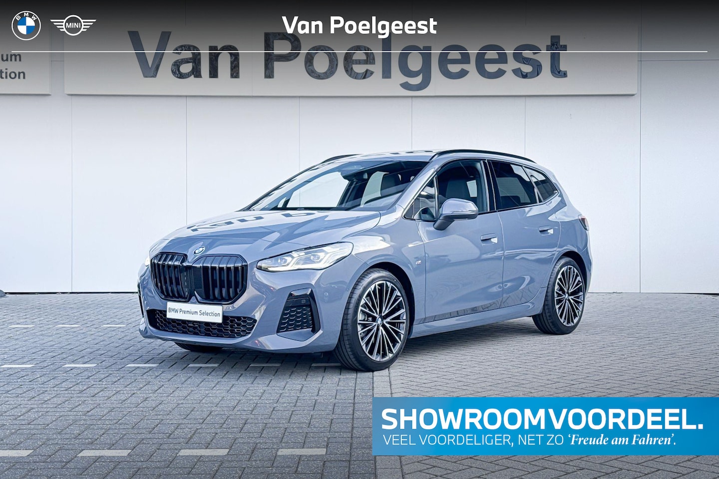 BMW 2-serie Active Tourer - 220i | M Sport | Premium Pack | Travel Pack - AutoWereld.nl