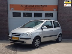 Hyundai Getz - 1.3i Dynamic Sky
