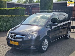 Opel Zafira - 1.8 Temptation 7per|Airco|Navi|Trekhaak|P sensor|Nap