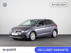 Volkswagen Polo - 1.0 TSI Life 95 pk Automaat (DSG) | Navigatie via App | Autom. airco | Parkeersensoren (Pa
