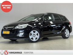 Opel Astra Sports Tourer - 1.6 Edition/ Trekhaak/ Airco/ Cruise/ Elek. pakket/ Isofix/ Armsteun/ Multi. LEDER. Stuur/