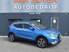 Nissan Qashqai - 1.3 DIG-T 140pk N-Connecta. Org. NL NAP