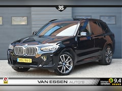 BMW X3 - xDrive30e High Executive M-Sport Pano 360-Camera Leder Memory Keyless