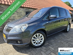 Opel Zafira - 2.2 Executive 134.dkm 7 pers Automaat