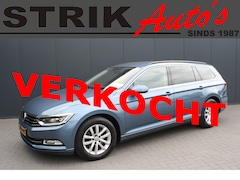 Volkswagen Passat Variant - 2.0 TDI 150PK EURO 6 Highline - NAVIGATIE - CAMERA - VIRTUAL COCKPIT - TREKHAAK