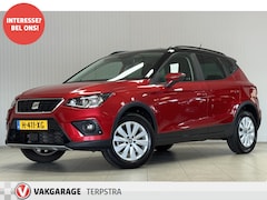 Seat Arona - 1.0 TSI Xcellence Business Intense/ Two-Tone/ 16'' LMV/ Dode-Hoek Det./ Stoelverw./ Navi/