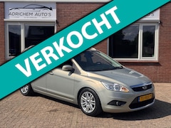 Ford Focus Wagon - 1.8-16V Ghia Flexifuel