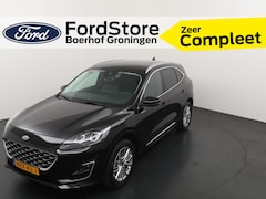 Ford Kuga - 2.5 PHEV 225 pk Vignale Trekhaak I Head up display | Winter Pack | Camera | El verst. stoe