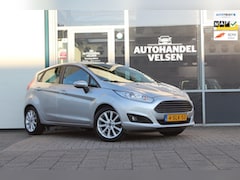 Ford Fiesta - 1.0 EcoBoost Titanium|Nap|Navi|