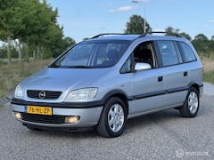 Opel Zafira - 1.8-16V Elegance Automaat 7-Pers