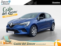 Renault Clio - 1.0 TCe 90 Equilibre | Parkeersensoren | Airco | Apple CarPlay/Android Auto | Cruise Contr