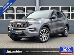Ford Explorer - 3.0 V6 457PK PHEV ST-Line 7-ZITS PANO.DAK LEDER ACC 360 CAMERA