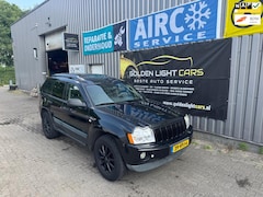 Jeep Grand Cherokee - 3.0 CRD AUT GRIJS KENTEKEN CAMERA 4x4