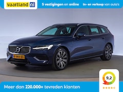 Volvo V60 - 2.0 T6 Recharge 340pk AWD Business Pro Aut. [ LED Trekhaak Stoelverwarming ]