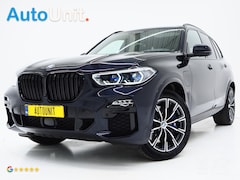 BMW X5 - xDrive45e M-Sport Shadow | Panoramadak | LaserLED | Nightvision | Luchtvering | 360 | Trek