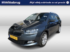 Skoda Fabia Combi - 1.0 TSI Business Edition / PARK. SENSOREN V+A/ APP-CONNECT/ NAVI/ CRUISE/ STOELVERWARM./ B