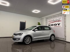 Volkswagen Polo - 1.2 TSI BlueMotion Comfortline * Navigatie / Cruise control / LM Velgen / NL Auto