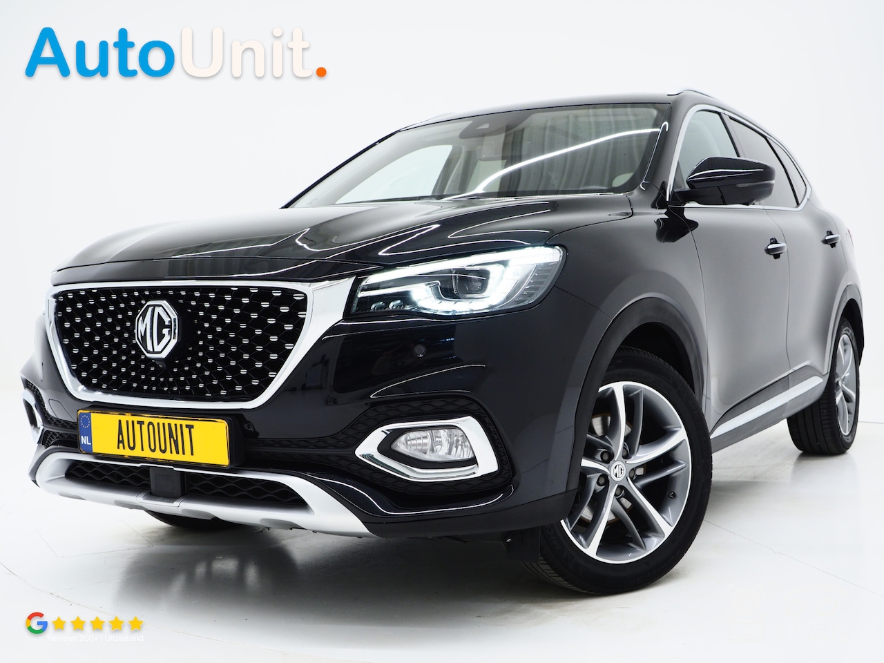 MG EHS - 1.5 TGDI Luxury | Panoramadak | Adaptive Cruise | Sportstoelen | 360 | Keyless | Carplay - AutoWereld.nl