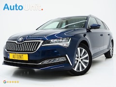 Skoda Superb Combi - 1.4 TSI iV 218PK | Trekhaak | Virtual | Adaptive Cruise | BLIS | Carplay | DAB