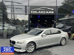 BMW 7-serie - 750Li High Executive 50dkm Nieuwstaat