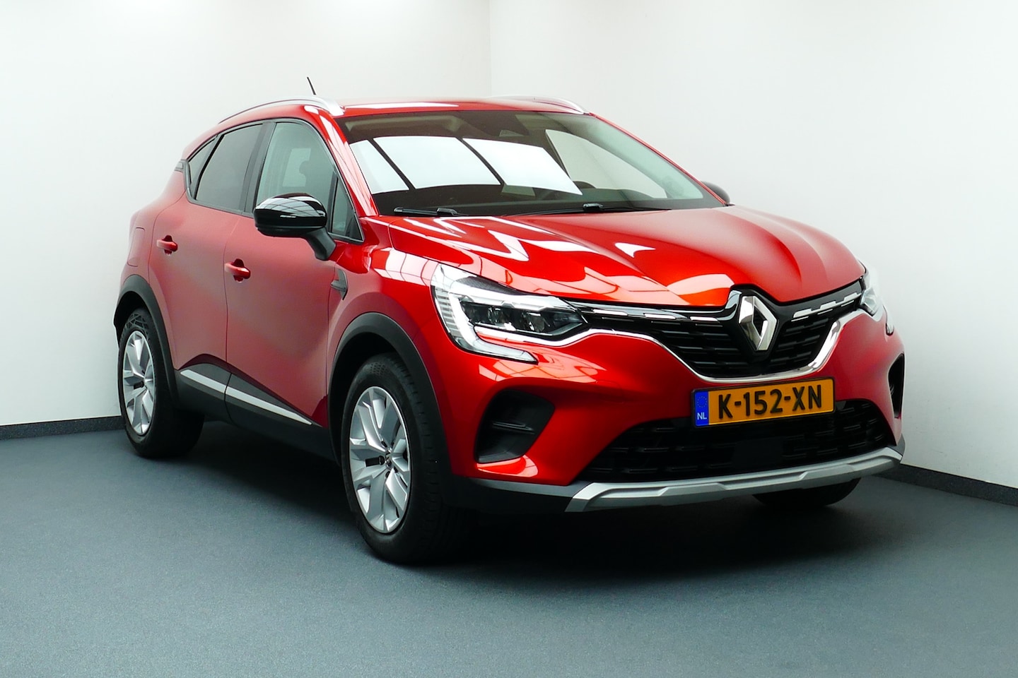 Renault Captur - 1.0 TCe 100 Zen. Clima, Cruise, StoelVerw, Led Koplampen, Carplay Navi, - AutoWereld.nl