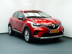 Renault Captur - 1.0 TCe 100 Zen. Clima, Cruise, StoelVerw, Led Koplampen, Carplay Navi,