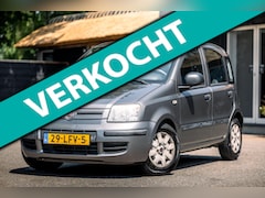 Fiat Panda - 1.2 Active 1e Eigenaar I Trekhaak I NL Auto I NAP km stand I City stuurbekrachtiging I Goe
