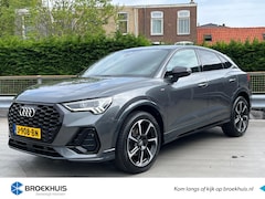 Audi Q3 Sportback - 35 TFSI Pro Line S | Lederen bekleding | Bang & Olufsen audio | Navigatie | PDC V+A | ACC