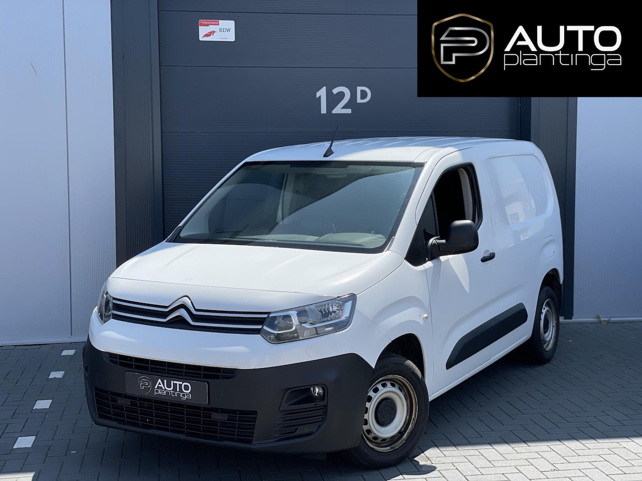 Citroën Berlingo - 1.5 BlueHDI Club | NL Auto | Prijs is EX BTW | Airco | - AutoWereld.nl