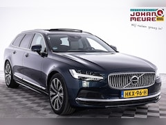Volvo V90 - 2.0 T6 AWD Inscription | PANORAMA | B&W Audio | Hud | Nappa Leder | Trekhaak