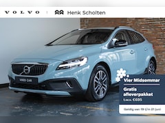 Volvo V40 Cross Country - T3 Automaat Momentum | Parkeerverwarming | Parkeersensoren voor + achter | on Call | Stoel