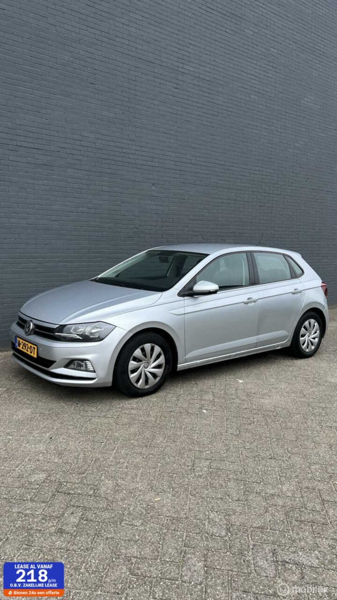 Volkswagen Polo - 1.0 TSI Beats 1.0 TSI Beats - AutoWereld.nl