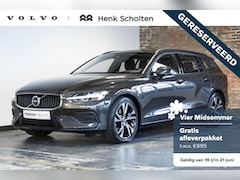 Volvo V60 - B3 Automaat Essential Edition | BLIS | Adaptive Cruise control | Stuur- en stoelverwarming