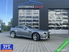 Mercedes-Benz SLK-klasse - 200 AMG uitgevoerd