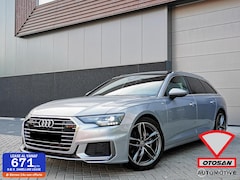 Audi A6 Avant - 45 TFSI S edition Panoramadak Trekhaak