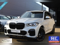 BMW X5 - xDrive40i High Executive|M Sport|Pano|Head up|Massage